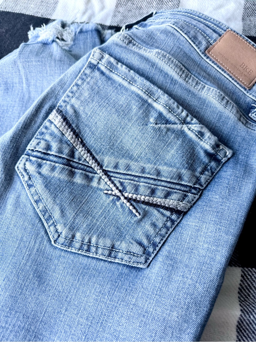BKE Payton Ankle Skinny - Picture 5 of 12